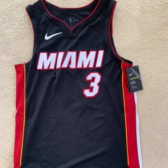 miami heat floral jersey